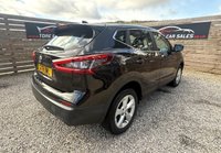 USED 2019 19 NISSAN QASHQAI 1.5 dCi Acenta Premium SUV 5dr Diesel Manual Euro 6 (s/s) (115 ps) 