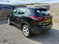 USED 2019 19 NISSAN QASHQAI 1.5 dCi Acenta Premium SUV 5dr Diesel Manual Euro 6 (s/s) (115 ps) 