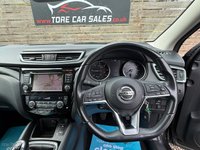 USED 2019 19 NISSAN QASHQAI 1.5 dCi Acenta Premium SUV 5dr Diesel Manual Euro 6 (s/s) (115 ps) 