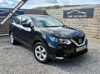 USED 2019 19 NISSAN QASHQAI 1.5 dCi Acenta Premium SUV 5dr Diesel Manual Euro 6 (s/s) (115 ps) 