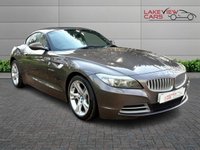USED 2009 59 BMW Z4 3.0 35i Convertible 2dr Petrol DCT sDrive Euro 5 (306 ps) OVER &pound;8000 WORTH OF OPTIONS