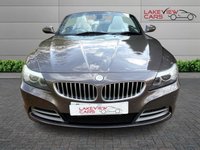 USED 2009 59 BMW Z4 3.0 35i Convertible 2dr Petrol DCT sDrive Euro 5 (306 ps) OVER &pound;8000 WORTH OF OPTIONS