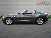 USED 2009 59 BMW Z4 3.0 35i Convertible 2dr Petrol DCT sDrive Euro 5 (306 ps) OVER &pound;8000 WORTH OF OPTIONS