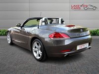 USED 2009 59 BMW Z4 3.0 35i Convertible 2dr Petrol DCT sDrive Euro 5 (306 ps) OVER &pound;8000 WORTH OF OPTIONS