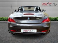 USED 2009 59 BMW Z4 3.0 35i Convertible 2dr Petrol DCT sDrive Euro 5 (306 ps) OVER &pound;8000 WORTH OF OPTIONS
