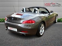 USED 2009 59 BMW Z4 3.0 35i Convertible 2dr Petrol DCT sDrive Euro 5 (306 ps) OVER &pound;8000 WORTH OF OPTIONS