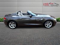 USED 2009 59 BMW Z4 3.0 35i Convertible 2dr Petrol DCT sDrive Euro 5 (306 ps) OVER &pound;8000 WORTH OF OPTIONS