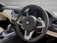 USED 2009 59 BMW Z4 3.0 35i Convertible 2dr Petrol DCT sDrive Euro 5 (306 ps) OVER &pound;8000 WORTH OF OPTIONS
