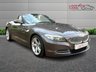 USED 2009 59 BMW Z4 3.0 35i Convertible 2dr Petrol DCT sDrive Euro 5 (306 ps) OVER &pound;8000 WORTH OF OPTIONS