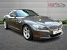 USED 2009 59 BMW Z4 3.0 35i Convertible 2dr Petrol DCT sDrive Euro 5 (306 ps) OVER &pound;8000 WORTH OF OPTIONS