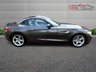USED 2009 59 BMW Z4 3.0 35i Convertible 2dr Petrol DCT sDrive Euro 5 (306 ps) OVER &pound;8000 WORTH OF OPTIONS