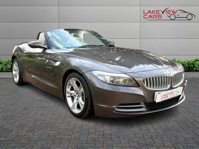 View our BMW Z4 range