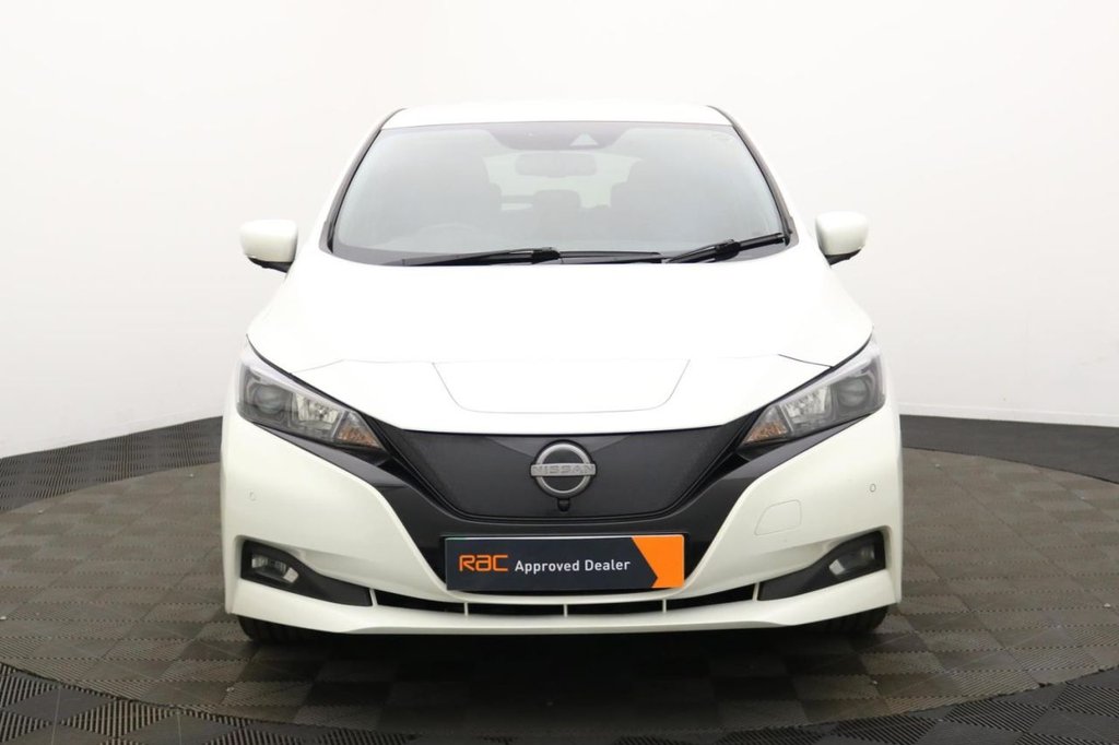USED 2023 72 NISSAN LEAF 39kWh N-Connecta Hatchback 5dr Electric Auto (150 ps) Sat Nav, Keyless, Rear Camera