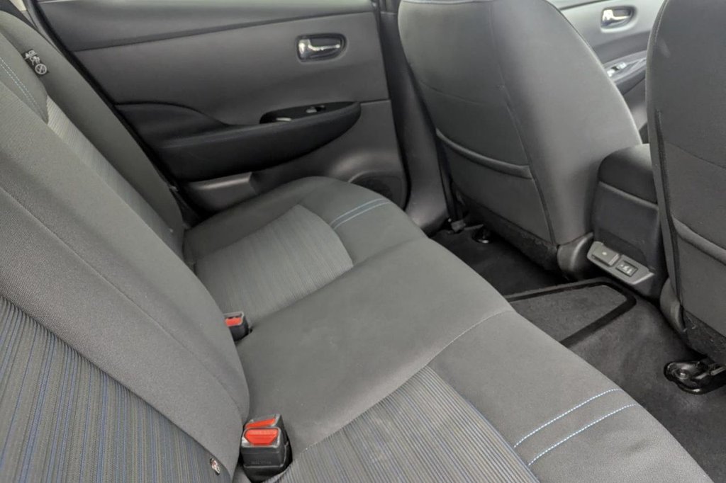 USED 2023 72 NISSAN LEAF 39kWh N-Connecta Hatchback 5dr Electric Auto (150 ps) Sat Nav, Keyless, Rear Camera