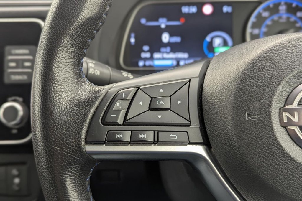USED 2023 72 NISSAN LEAF 39kWh N-Connecta Hatchback 5dr Electric Auto (150 ps) Sat Nav, Keyless, Rear Camera