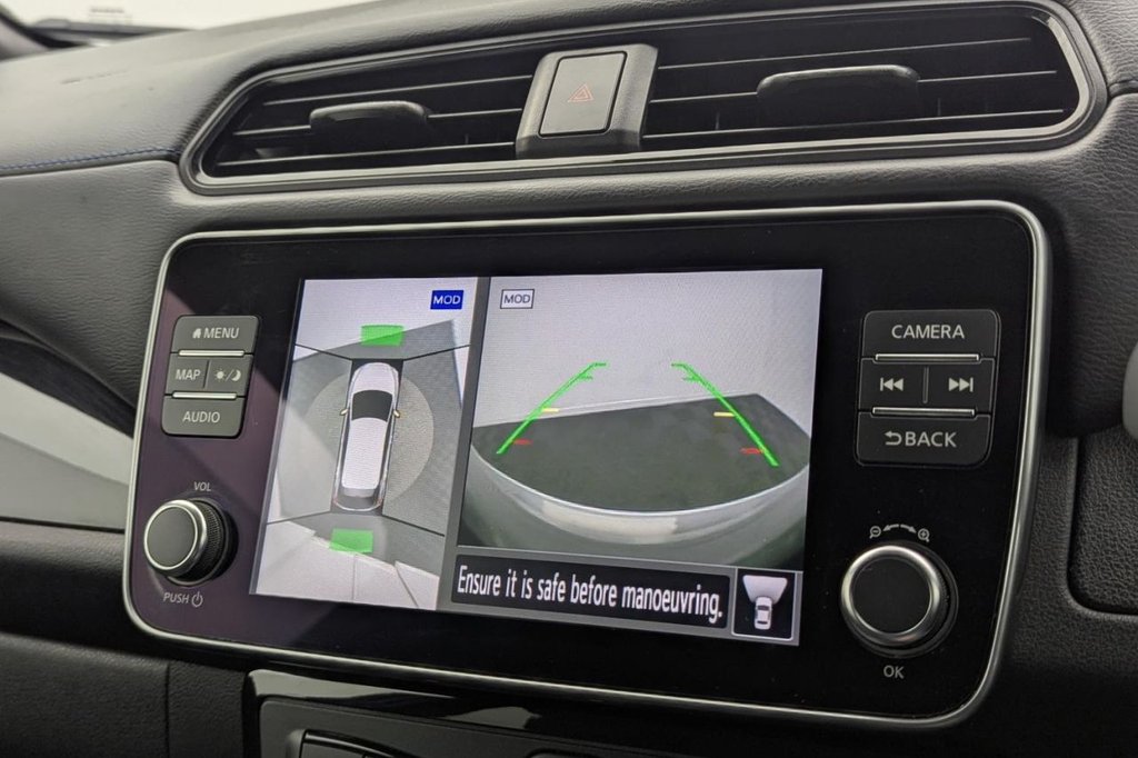 USED 2023 72 NISSAN LEAF 39kWh N-Connecta Hatchback 5dr Electric Auto (150 ps) Sat Nav, Keyless, Rear Camera