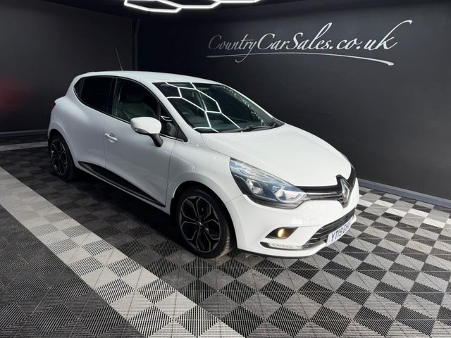 View our RENAULT CLIO