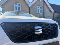 USED 2023 23 SEAT ARONA 1.0 TSI EVO SE Technology SUV 5dr Petrol Manual Euro 6 (s/s) (95 ps) 1 Owner, Full Seat History, Rear Parking Sensors, 17" Diamond Cut alloys, Auto Lights, Voice Command, Cruise Control, Digital Dash, Sat Nav, Touch Screen Media, DAB, USBC ports, Bluetooth