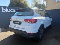 USED 2023 23 SEAT ARONA 1.0 TSI EVO SE Technology SUV 5dr Petrol Manual Euro 6 (s/s) (95 ps) 1 Owner, Full Seat History, Rear Parking Sensors, 17" Diamond Cut alloys, Auto Lights, Voice Command, Cruise Control, Digital Dash, Sat Nav, Touch Screen Media, DAB, USBC ports, Bluetooth