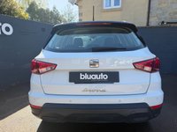 USED 2023 23 SEAT ARONA 1.0 TSI EVO SE Technology SUV 5dr Petrol Manual Euro 6 (s/s) (95 ps) 1 Owner, Full Seat History, Rear Parking Sensors, 17" Diamond Cut alloys, Auto Lights, Voice Command, Cruise Control, Digital Dash, Sat Nav, Touch Screen Media, DAB, USBC ports, Bluetooth