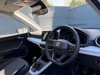USED 2023 23 SEAT ARONA 1.0 TSI EVO SE Technology SUV 5dr Petrol Manual Euro 6 (s/s) (95 ps) 1 Owner, Full Seat History, Rear Parking Sensors, 17" Diamond Cut alloys, Auto Lights, Voice Command, Cruise Control, Digital Dash, Sat Nav, Touch Screen Media, DAB, USBC ports, Bluetooth