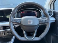 USED 2023 23 SEAT ARONA 1.0 TSI EVO SE Technology SUV 5dr Petrol Manual Euro 6 (s/s) (95 ps) 1 Owner, Full Seat History, Rear Parking Sensors, 17" Diamond Cut alloys, Auto Lights, Voice Command, Cruise Control, Digital Dash, Sat Nav, Touch Screen Media, DAB, USBC ports, Bluetooth