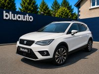 USED 2023 23 SEAT ARONA 1.0 TSI EVO SE Technology SUV 5dr Petrol Manual Euro 6 (s/s) (95 ps) 1 Owner, Full Seat History, Rear Parking Sensors, 17" Diamond Cut alloys, Auto Lights, Voice Command, Cruise Control, Digital Dash, Sat Nav, Touch Screen Media, DAB, USBC ports, Bluetooth