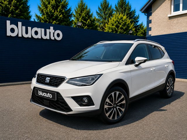 View our Seat Arona 1.0 TSI EVO SE Technology SUV 5dr Petrol Manual Euro 6 (s/s) (95 ps)