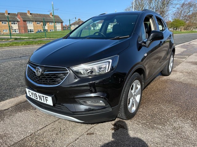 2019 VAUXHALL MOKKA X - Photo 2