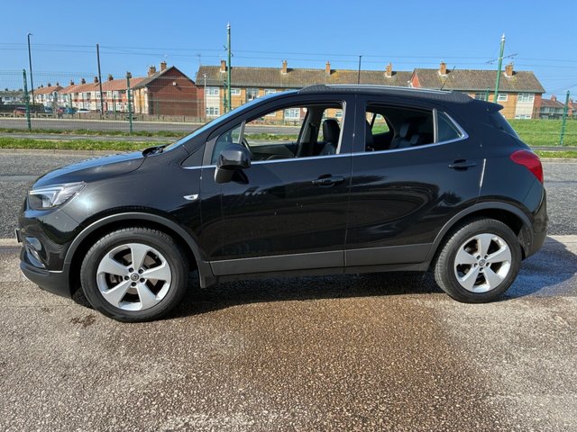 2019 VAUXHALL MOKKA X - Photo 4