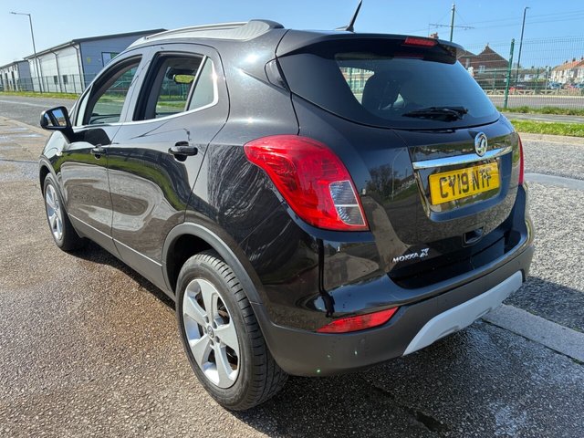 2019 VAUXHALL MOKKA X - Photo 7