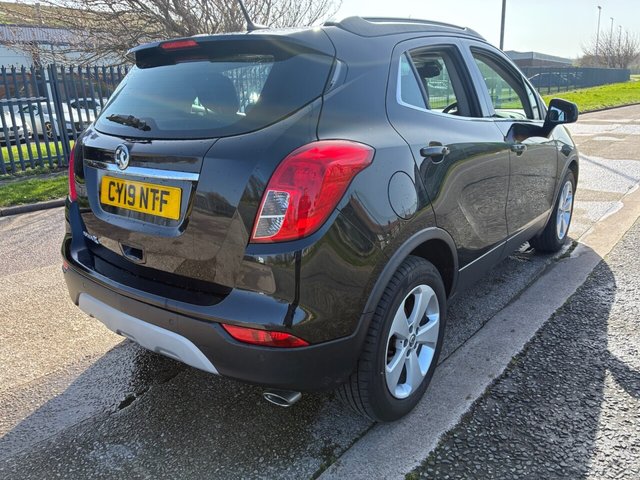 2019 VAUXHALL MOKKA X - Photo 11