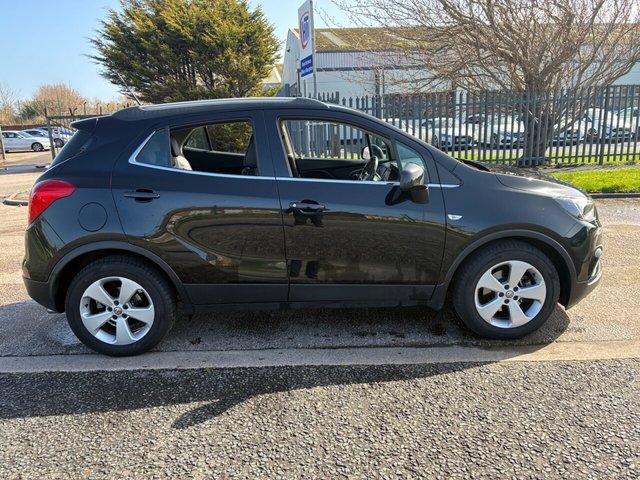 2019 VAUXHALL MOKKA X - Photo 6