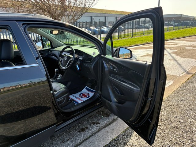 2019 VAUXHALL MOKKA X - Photo 8