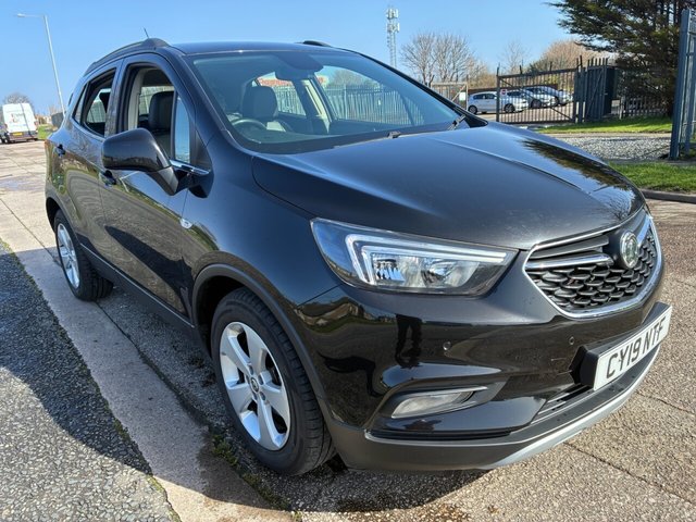 2019 VAUXHALL MOKKA X