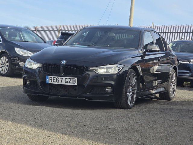 View our BMW 3 SERIES