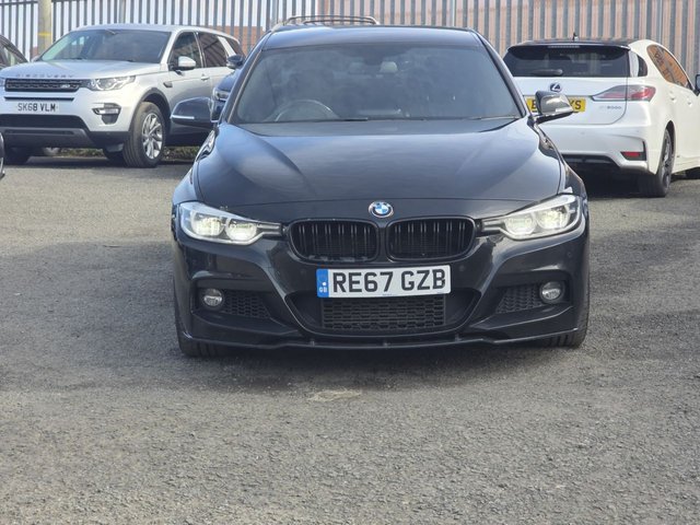 View our BMW 3 SERIES