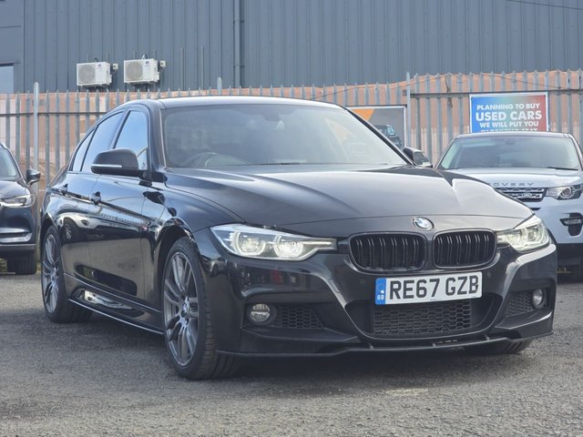 View our BMW 3 SERIES