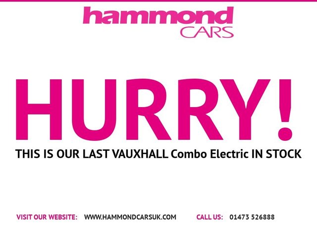 2022 VAUXHALL Combo Electric - Photo 8