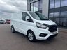 USED 2021 71 FORD TRANSIT CUSTOM 2.0 300 ECOBLUE LIMITED L1 H1 130PS AIRCON 