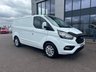 USED 2021 71 FORD TRANSIT CUSTOM 2.0 300 ECOBLUE LIMITED L1 H1 130PS AIRCON 