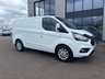USED 2021 71 FORD TRANSIT CUSTOM 2.0 300 ECOBLUE LIMITED L1 H1 130PS AIRCON 