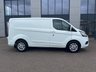 USED 2021 71 FORD TRANSIT CUSTOM 2.0 300 ECOBLUE LIMITED L1 H1 130PS AIRCON 