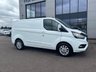 USED 2021 71 FORD TRANSIT CUSTOM 2.0 300 ECOBLUE LIMITED L1 H1 130PS AIRCON 