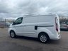 USED 2021 71 FORD TRANSIT CUSTOM 2.0 300 ECOBLUE LIMITED L1 H1 130PS AIRCON 