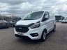USED 2021 71 FORD TRANSIT CUSTOM 2.0 300 ECOBLUE LIMITED L1 H1 130PS AIRCON 