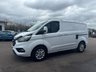 USED 2021 71 FORD TRANSIT CUSTOM 2.0 300 ECOBLUE LIMITED L1 H1 130PS AIRCON 