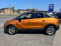 USED 2018 18 VAUXHALL CROSSLAND X 1.6 Turbo D Tech Line Nav SUV 5dr Diesel Manual Euro 6 (s/s) (120 ps) 