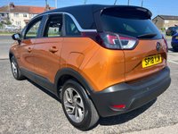 USED 2018 18 VAUXHALL CROSSLAND X 1.6 Turbo D Tech Line Nav SUV 5dr Diesel Manual Euro 6 (s/s) (120 ps) 