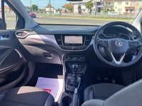 USED 2018 18 VAUXHALL CROSSLAND X 1.6 Turbo D Tech Line Nav SUV 5dr Diesel Manual Euro 6 (s/s) (120 ps) 